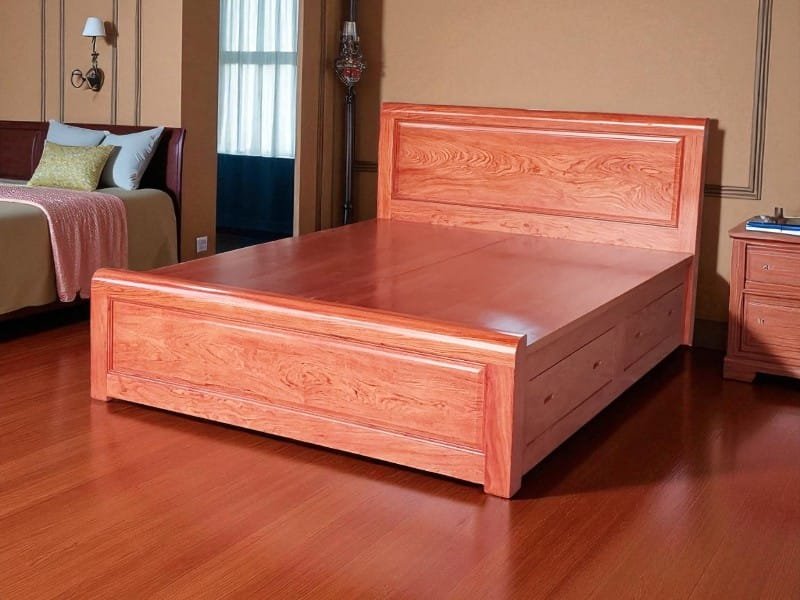 Bộ Giường Ngủ Giá Rẻ – Giải Pháp Tiết Kiệm Cho Gia Đình 1 Bộ giường ngủ giá rẻ