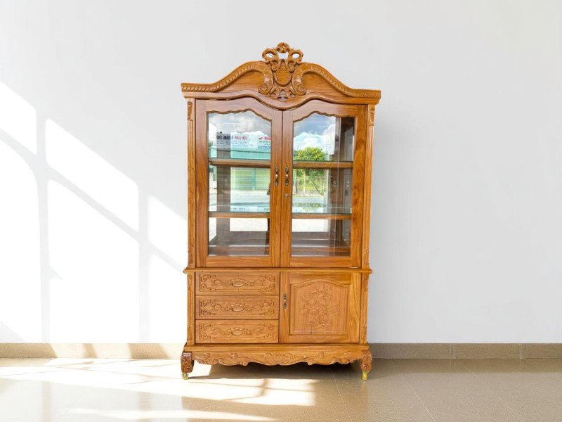 Các Mẫu Tủ Rượu Đẹp Cho Mọi Không Gian 2 Các mẫu tủ rượu đẹp