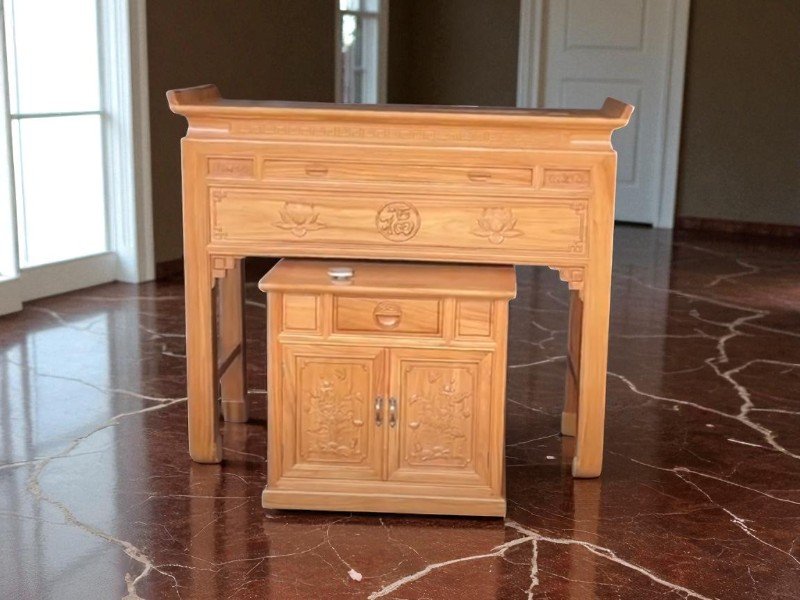 8 cách bảo quản tủ thờ bền lâu như mới 1 Cách bảo quản tủ thờ bền lâu