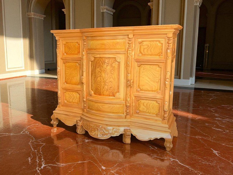 8 cách bảo quản tủ thờ bền lâu như mới 3 Cách bảo quản tủ thờ bền lâu