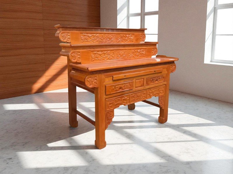 Đánh giá mẫu bàn thờ mới nhất năm nay 1 Đánh giá mẫu bàn thờ mới nhất