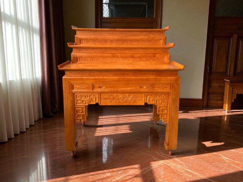 Đánh giá mẫu bàn thờ mới nhất năm nay 4 Đánh giá mẫu bàn thờ mới nhất