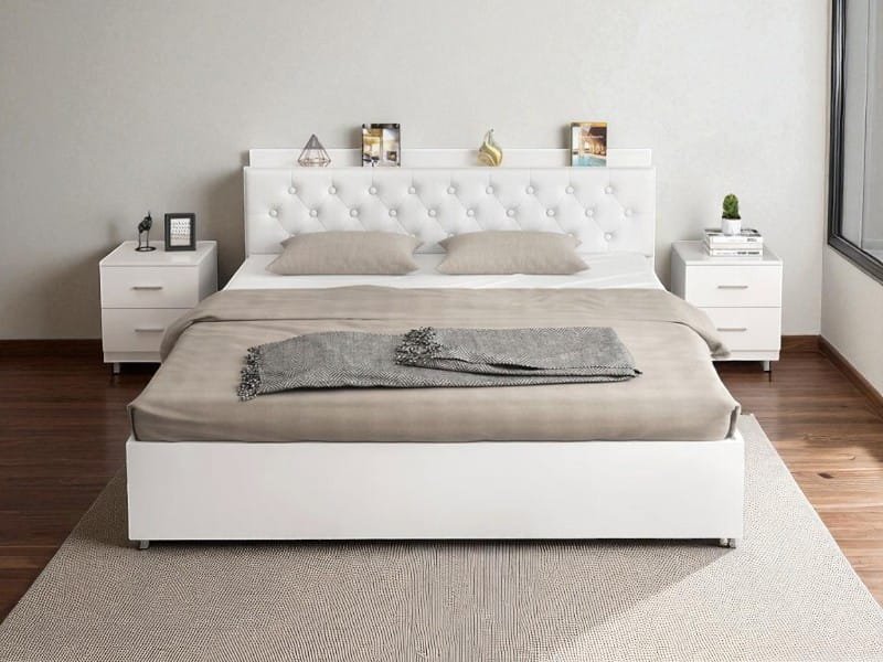 Giá Giường Gỗ Sồi 1m6 – Thông Tin Chi Tiết Và Mới Nhất 6 Giá giường gỗ sồi 1m6