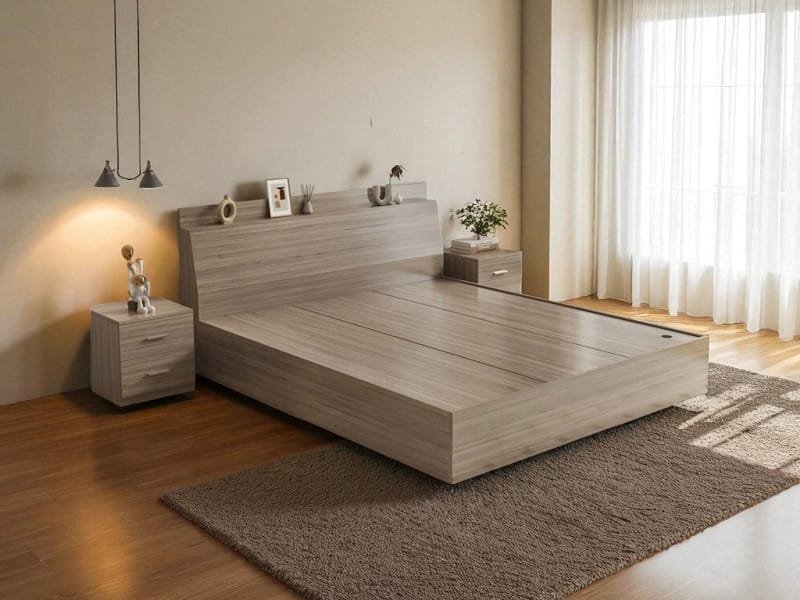 Giá Giường Gỗ Sồi 1m6 – Thông Tin Chi Tiết Và Mới Nhất 5 Giá giường gỗ sồi 1m6