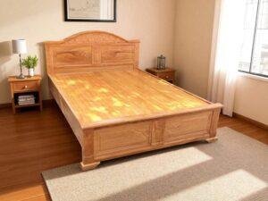 Giá giường gỗ xoan đào 2mx2m2 – Lựa Chọn Cho Phòng Ngủ Rộng 26 Giá giường gỗ xoan đào 2mx2m2