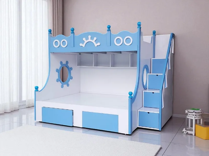 Báo Giá Giường Tầng Gỗ Công Nghiệp Mới Nhất 7 Giá giường tầng gỗ công nghiệp