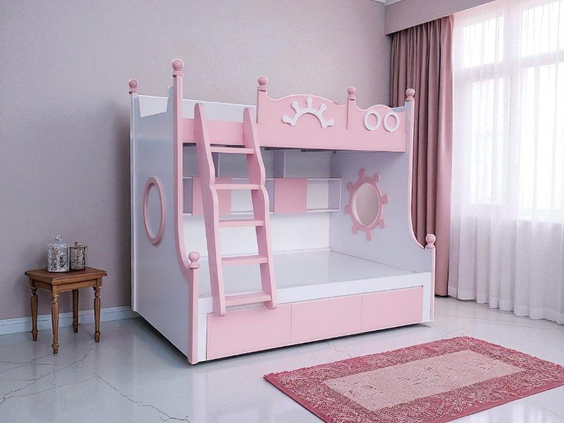 Báo Giá Giường Tầng Gỗ Công Nghiệp Mới Nhất 5 Giá giường tầng gỗ công nghiệp