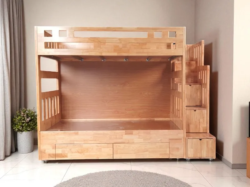 Báo Giá Giường Tầng Gỗ Công Nghiệp Mới Nhất 5 Giá giường tầng gỗ công nghiệp