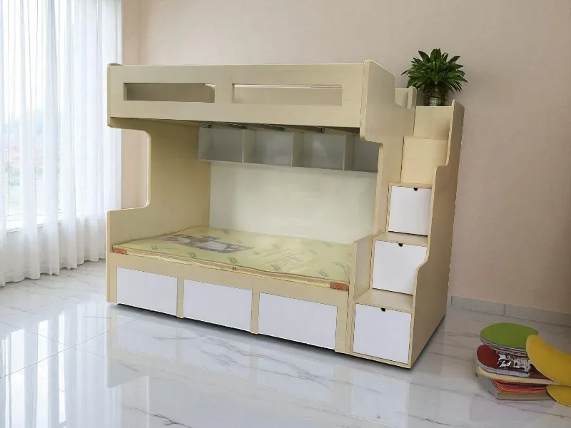 Báo Giá Giường Tầng Gỗ Công Nghiệp Mới Nhất 4 Giá giường tầng gỗ công nghiệp