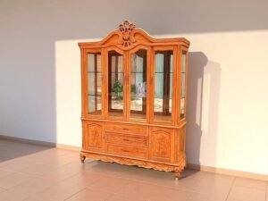 Giá tủ rượu gỗ