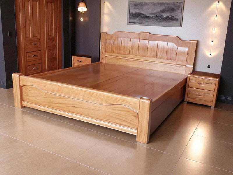 Giường Kết Hợp Bàn Học Tiện Dụng Cho Bé 4 Giường kết hợp bàn học