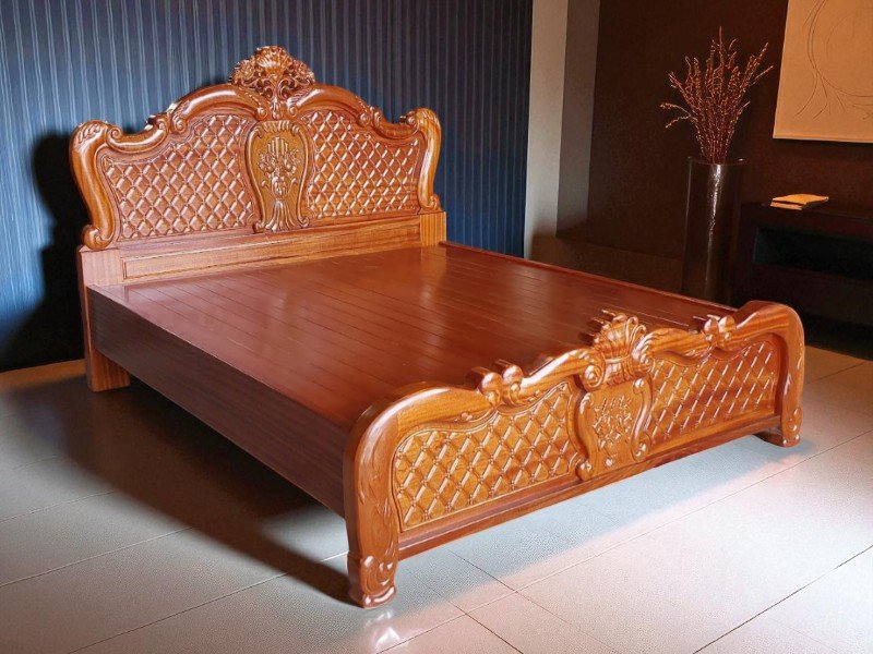 Giường Kết Hợp Bàn Học Tiện Dụng Cho Bé 1 Giường kết hợp bàn học