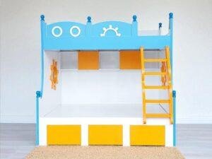 Giường Tầng Người Lớn 2M Chắc Chắn Và Hiện Đại 21 Giường tầng người lớn 2m