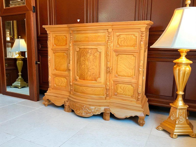 Gợi ý chọn bàn thờ sang trọng phù hợp mọi không gian 3 Gợi ý chọn bàn thờ sang trọng