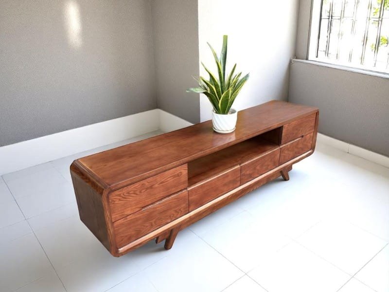 6 Hướng dẫn chọn kệ tivi treo tường hợp lý 1 Hướng dẫn chọn kệ tivi treo tường