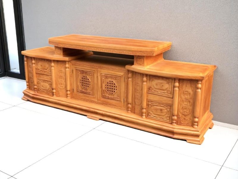 6 Hướng dẫn chọn kệ tivi treo tường hợp lý 2 Hướng dẫn chọn kệ tivi treo tường