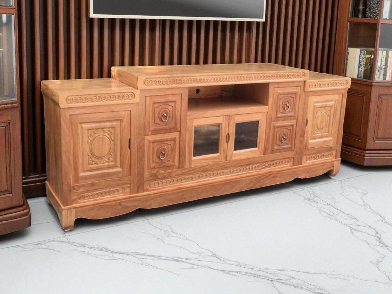 Kệ Tivi Có Chân – Sự Lựa Chọn Linh Hoạt Và Thẩm Mỹ 1 Kệ tivi có chân