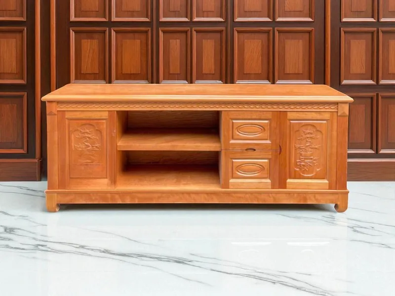 Kệ tivi có chân