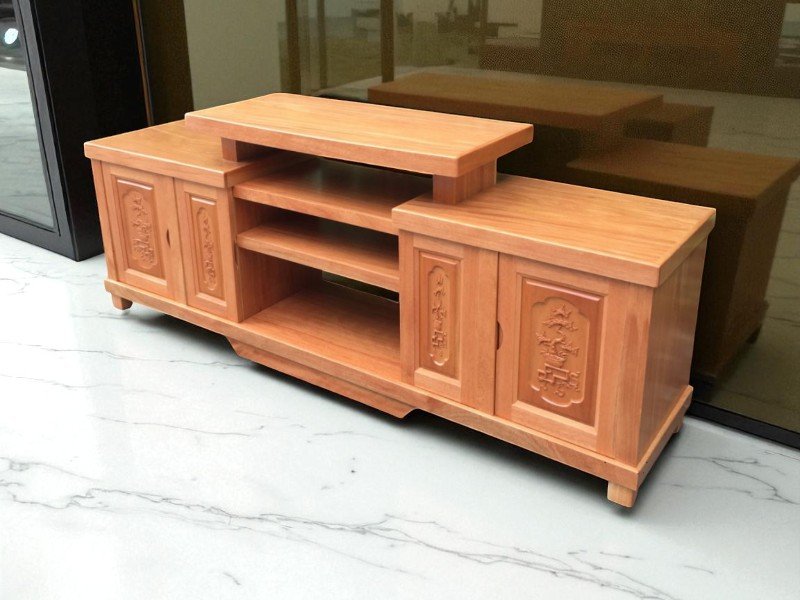 Kệ Tivi Có Chân – Sự Lựa Chọn Linh Hoạt Và Thẩm Mỹ 2 Kệ tivi có chân