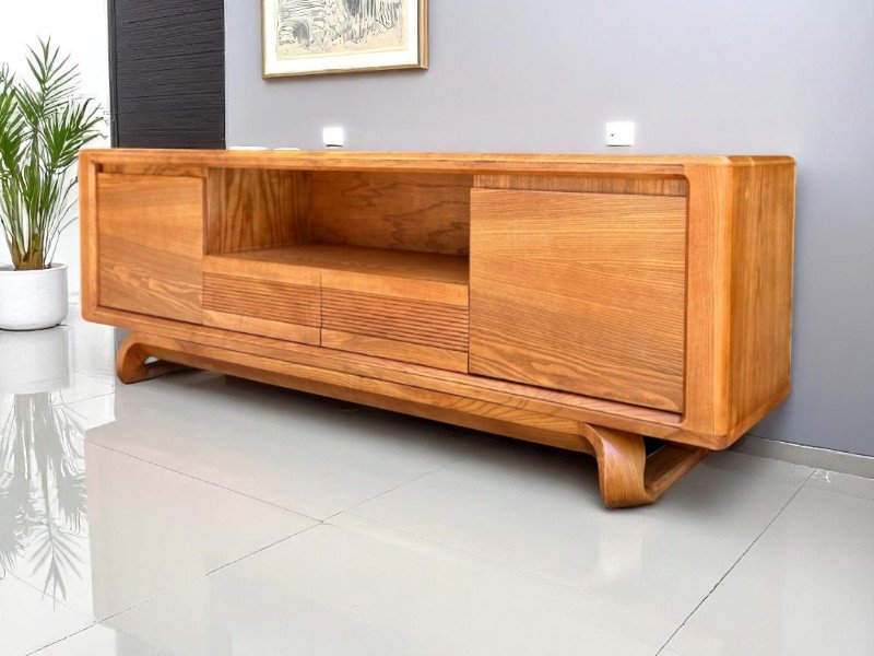 Kệ Tivi Hiện Đại Sang Trọng Cho Mọi Nhà 2 Kệ tivi hiện đại