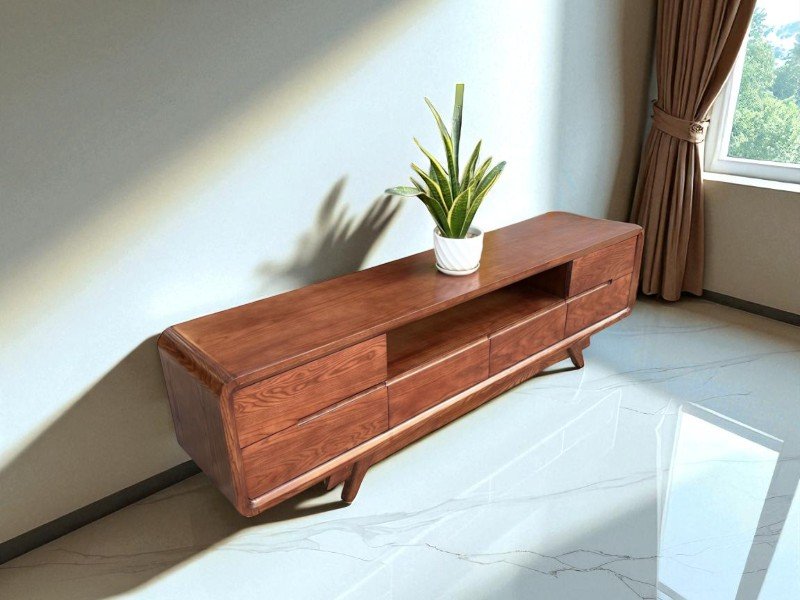 Kệ Tivi Mặt Đá – Vẻ Đẹp Đẳng Cấp Cho Không Gian Sống 5 Kệ tivi mặt đá