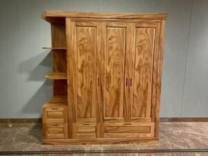 Kích thước tủ quần áo 5 cánh