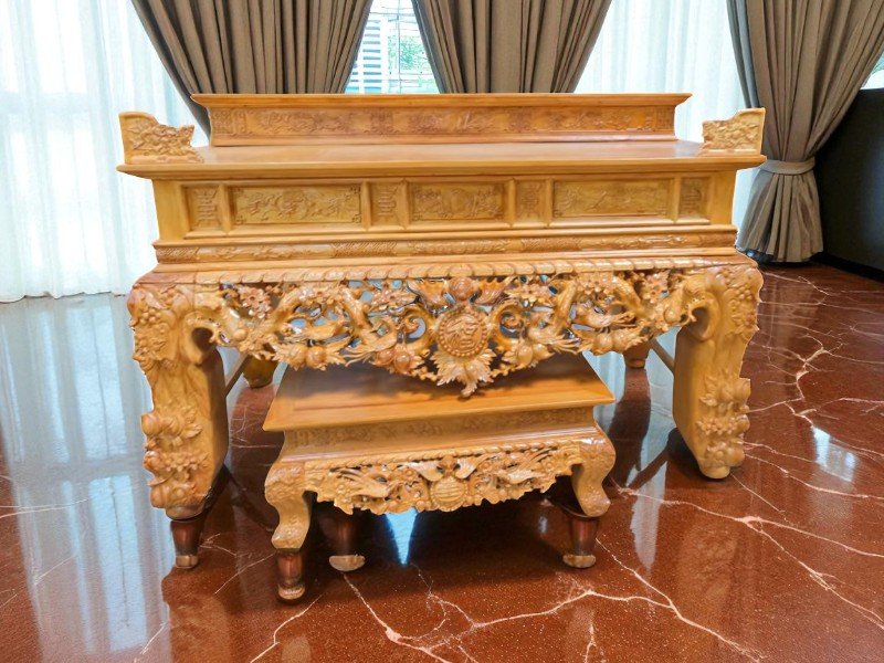5 kinh nghiệm mua tủ thờ chuẩn đẹp bền lâu 1 Kinh nghiệm mua tủ thờ chuẩn