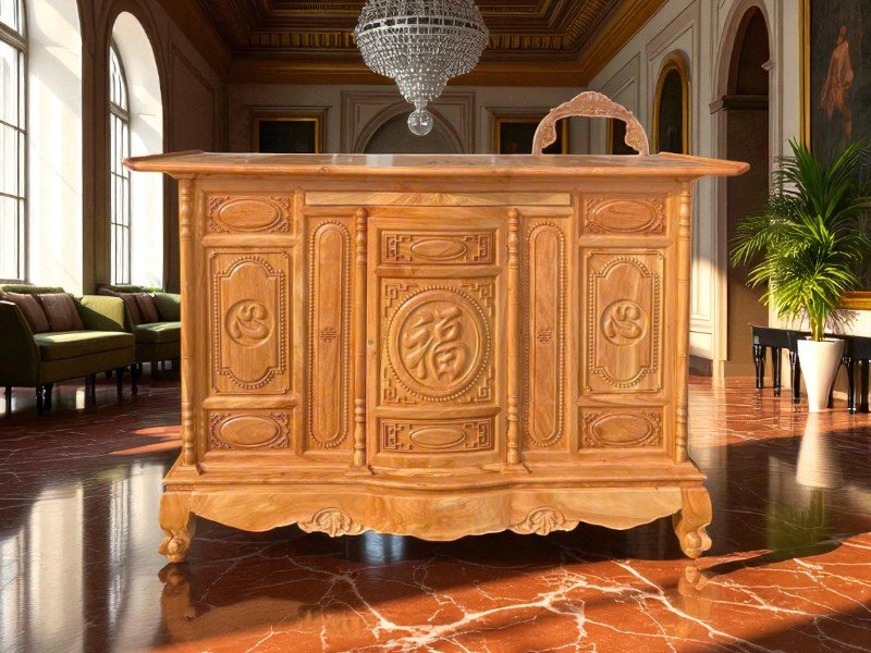 5 kinh nghiệm mua tủ thờ chuẩn đẹp bền lâu 3 Kinh nghiệm mua tủ thờ chuẩn