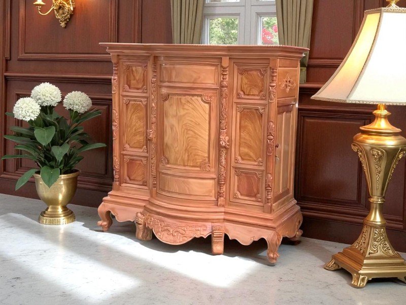 Lưu ý khi lắp đặt bàn thờ đúng chuẩn phong thủy 6 Lưu ý khi lắp đặt bàn thờ