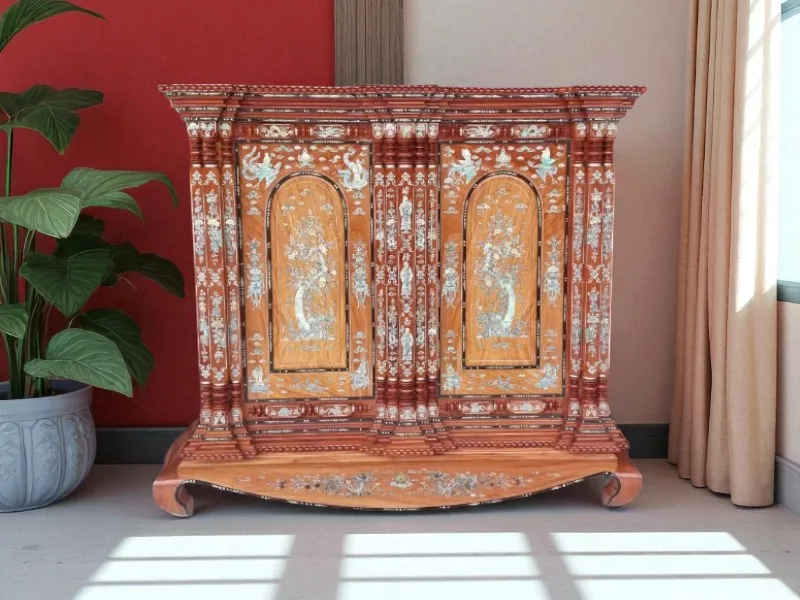 Lưu ý khi lắp đặt bàn thờ