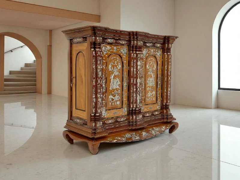 Lưu ý khi lắp đặt bàn thờ