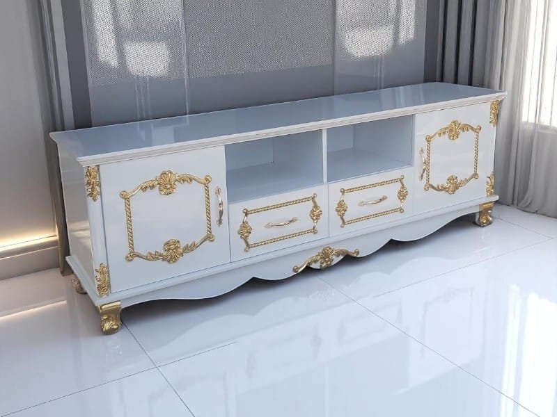 5 lý do nên mua kệ tivi gỗ chất lượng 3 Lý do nên mua kệ tivi gỗ