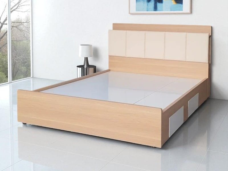 Mẫu Giường Gỗ 1m8x2m Đẹp Và Tiện Nghi Nhất 5 Mẫu giường gỗ 1m8x2m đẹp