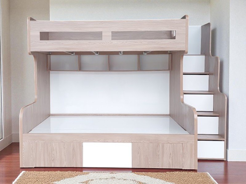 Mẫu Giường Ngủ Đẹp Đơn Giản 5 Mẫu giường ngủ đẹp đơn giản