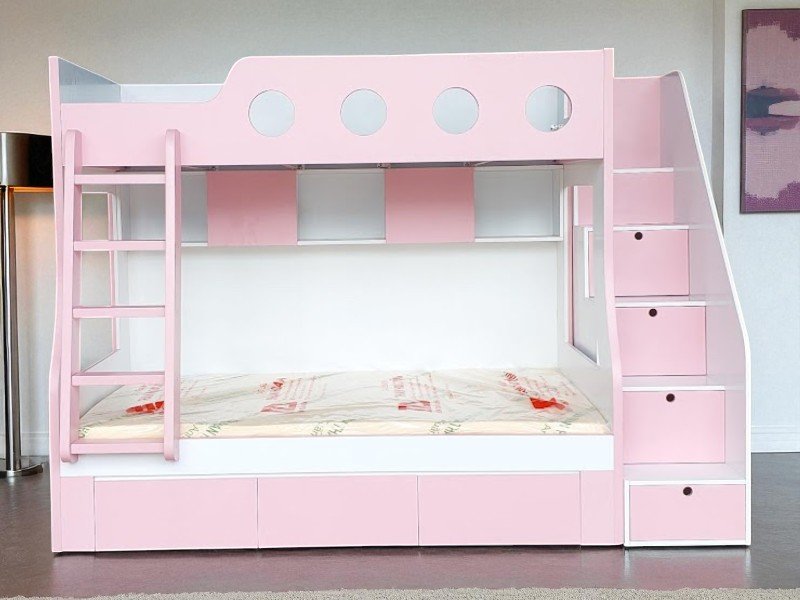 Mẫu Giường Ngủ Đẹp Đơn Giản 2 Mẫu giường ngủ đẹp đơn giản