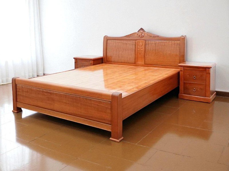 Mẫu Giường Ngủ Hiện Đại Tinh Tế Cho Mọi Không Gian 6 Mẫu giường ngủ hiện đại