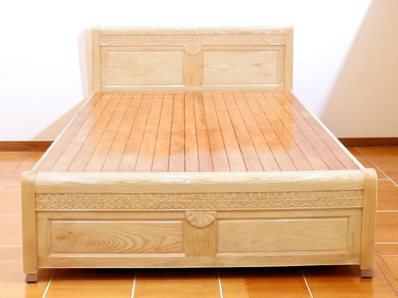 Mẫu Giường Ngủ Hiện Đại Tinh Tế Cho Mọi Không Gian 4 Mẫu giường ngủ hiện đại