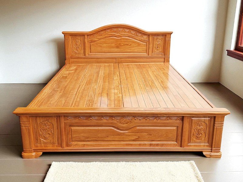 Mẫu Giường Ngủ Hiện Đại Đẹp Nhất Năm Nay 1 Mẫu giường ngủ hiện đại đẹp nhất