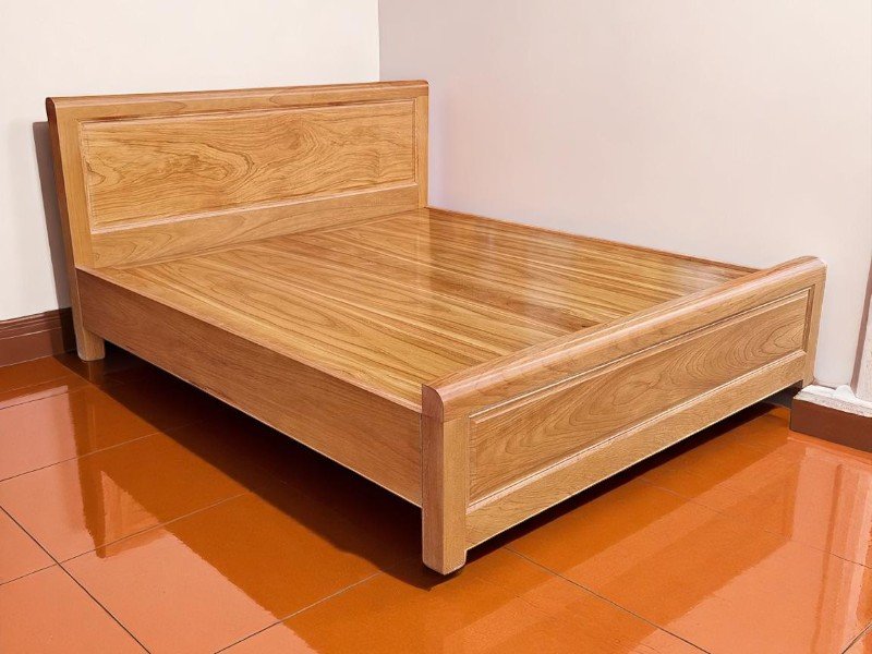 Mẫu giường ngủ hiện đại đẹp nhất
