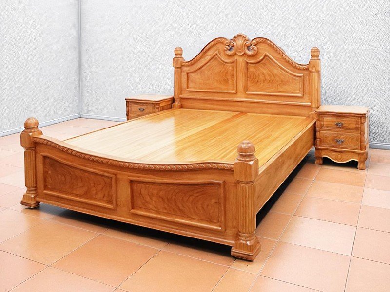 Mẫu Giường Ngủ Hiện Đại Đẹp Nhất Năm Nay 4 Mẫu giường ngủ hiện đại đẹp nhất