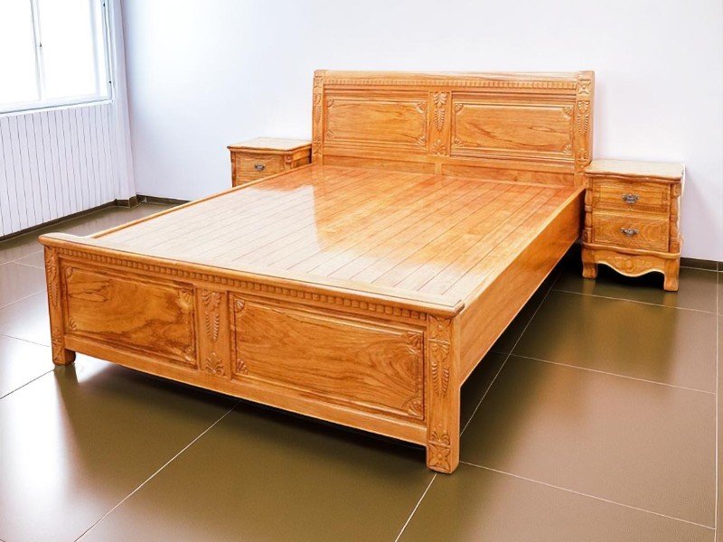 Mẫu Giường Ngủ Hiện Đại Đẹp Nhất Năm Nay 2 Mẫu giường ngủ hiện đại đẹp nhất