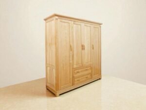 Mẫu tủ 3 buồng đẹp nhất