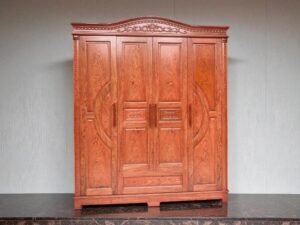 Mẫu tủ quần áo trẻ em đẹp