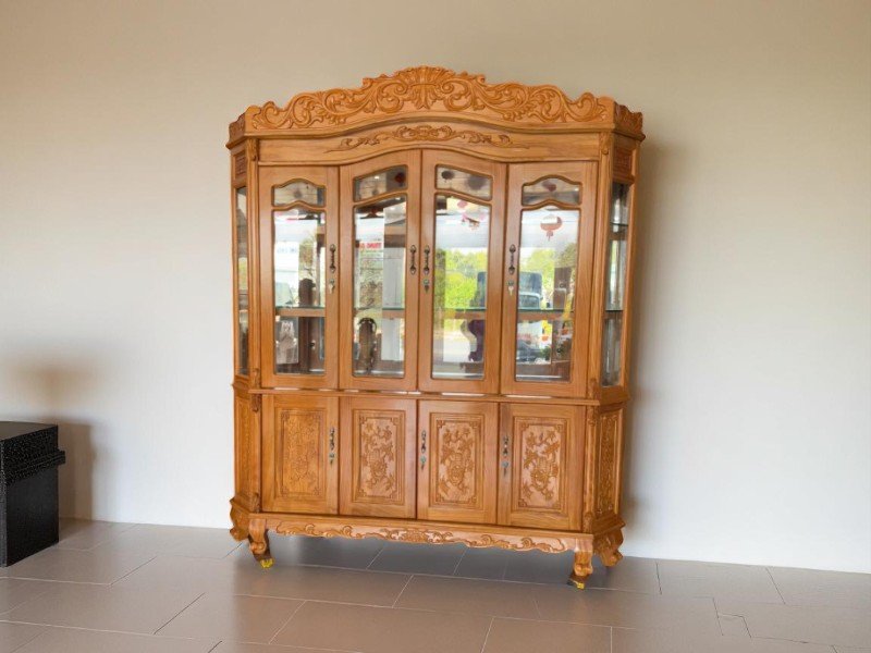 Mẫu Tủ Rượu Âm Tường Hiện Đại Sang Trọng 5 Mẫu tủ rượu âm tường hiện đại