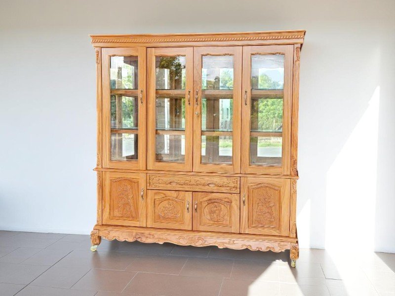 Mẫu Tủ Rượu Âm Tường Hiện Đại Sang Trọng 3 Mẫu tủ rượu âm tường hiện đại