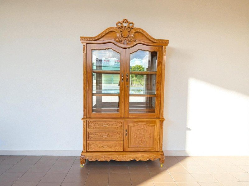 Những Mẫu Tủ Rượu Âm Tường Phòng Khách Đẹp 5 Những mẫu tủ rượu âm tường phòng khách