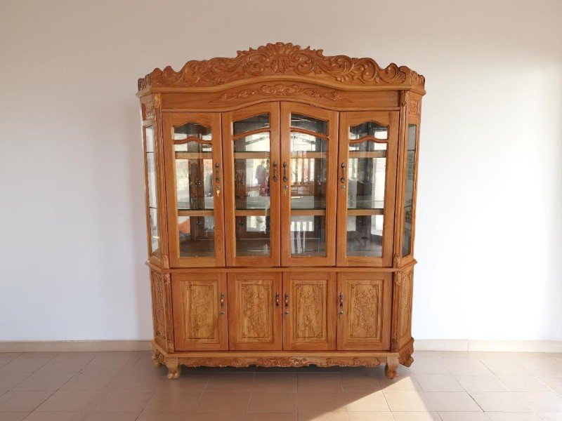 Những Mẫu Tủ Rượu Âm Tường Phòng Khách Đẹp 2 Những mẫu tủ rượu âm tường phòng khách
