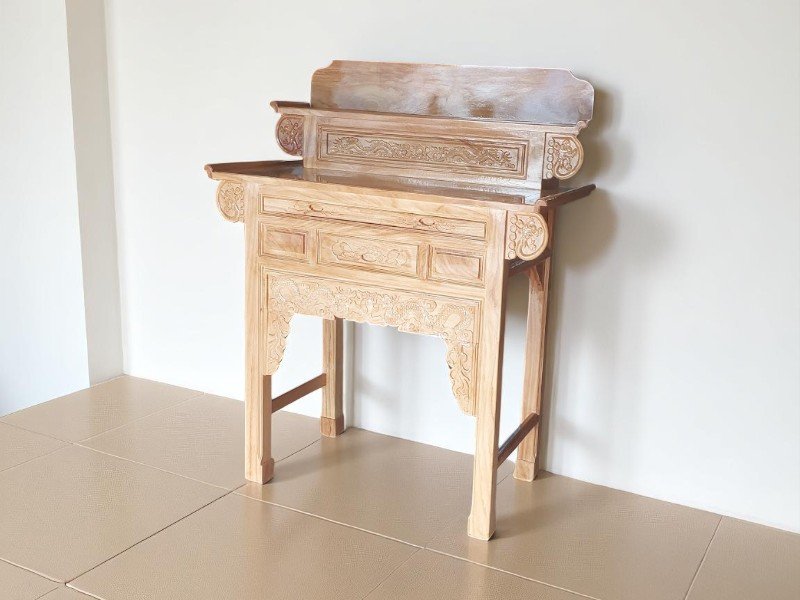Phương pháp bố trí bàn thờ hợp lý phong thủy 5 Phương pháp bố trí bàn thờ hợp lý