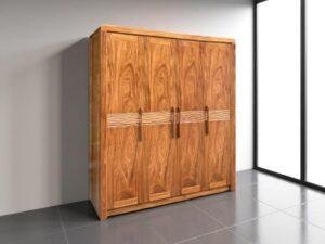 Thiết kế tủ quần áo