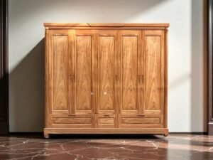 Thiết kế tủ quần áo hiện đại